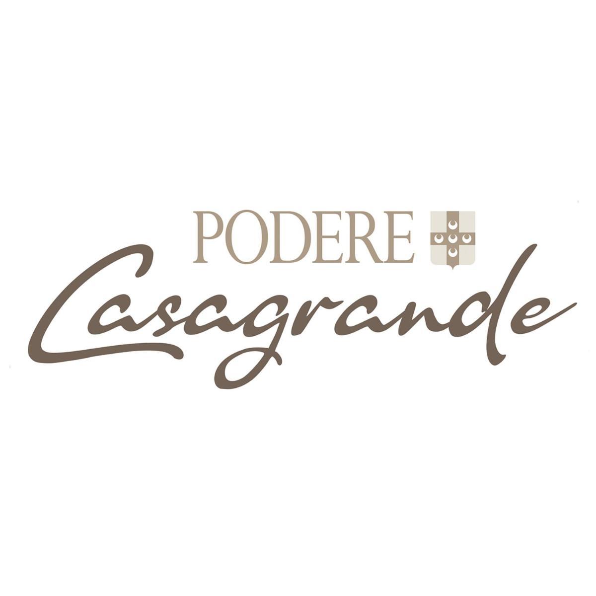 Podere Casagrande Villa Roccalbegna Eksteriør bilde